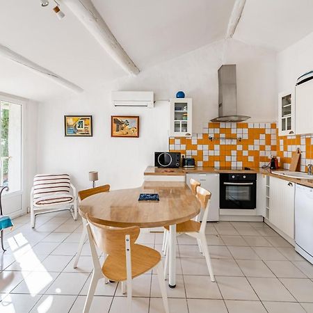 Le Clocher Par Dodo-A-Cassis Esterno foto