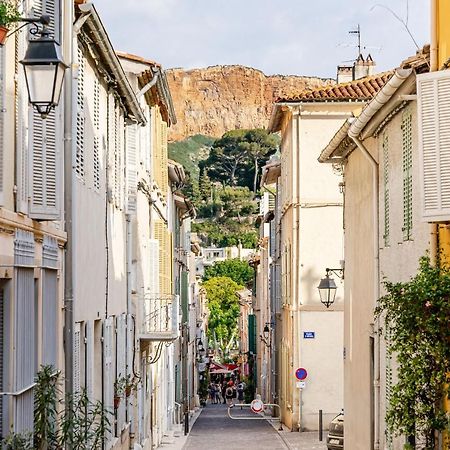 Le Clocher Par Dodo-A-Cassis Esterno foto