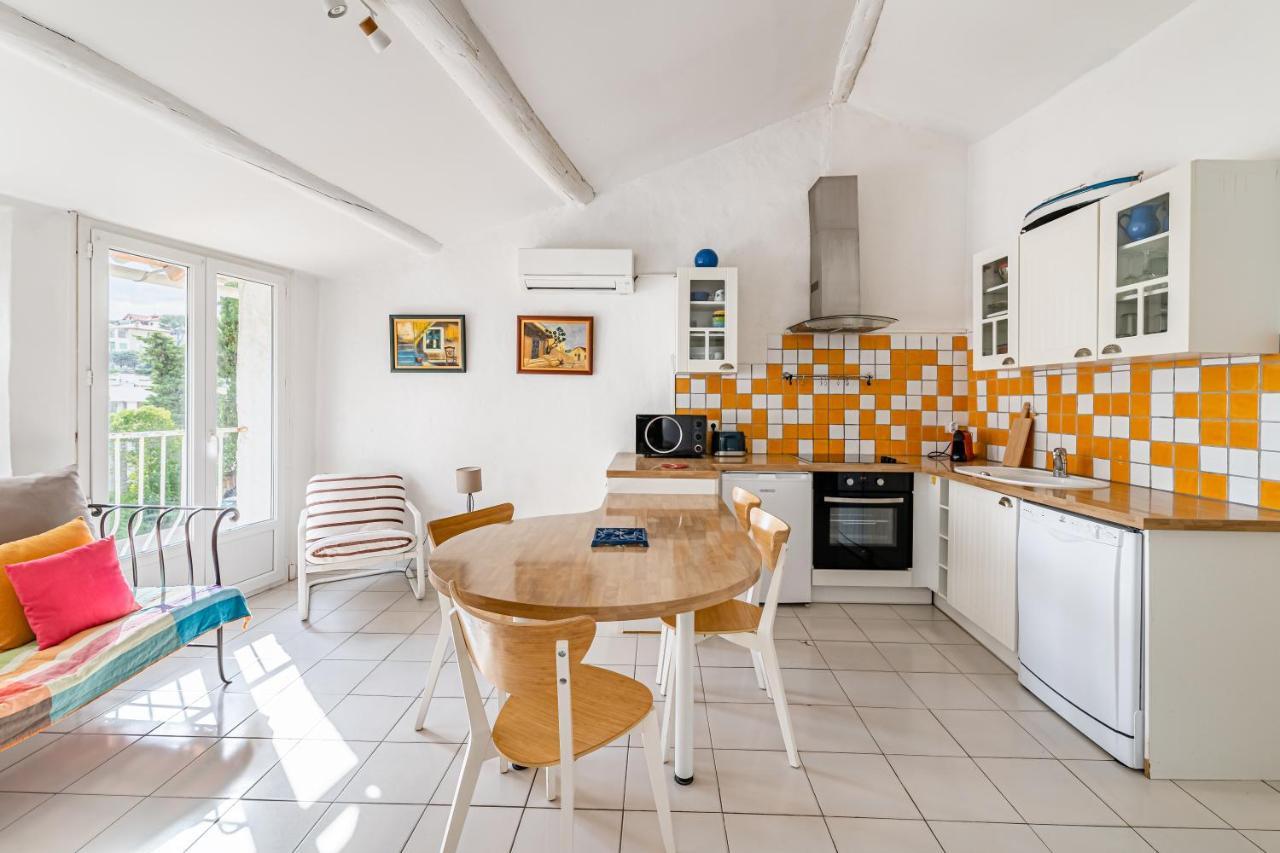 Le Clocher Par Dodo-A-Cassis Esterno foto