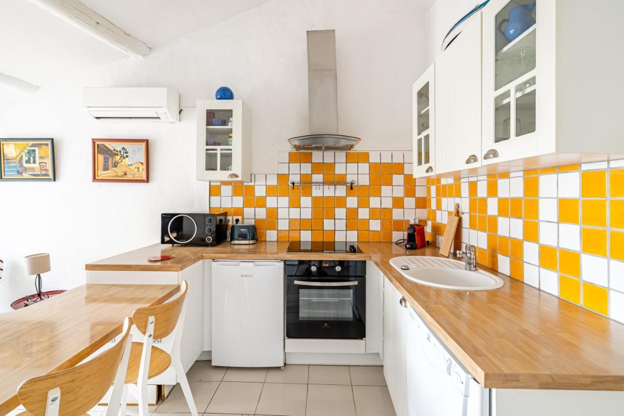 Le Clocher Par Dodo-A-Cassis Esterno foto
