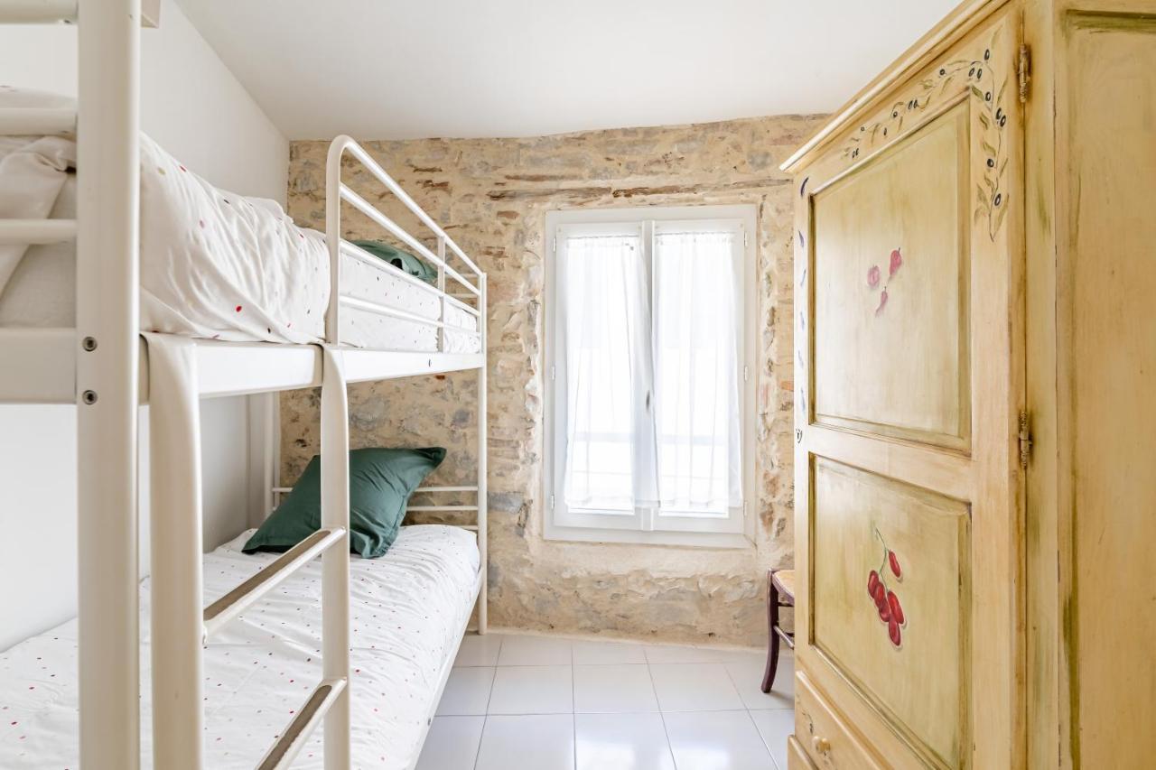 Le Clocher Par Dodo-A-Cassis Esterno foto
