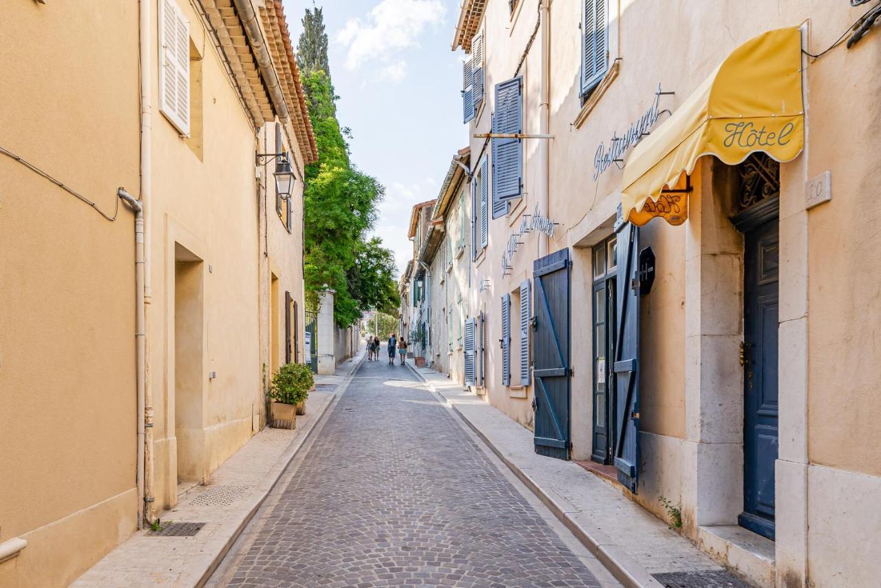 Le Clocher Par Dodo-A-Cassis Esterno foto