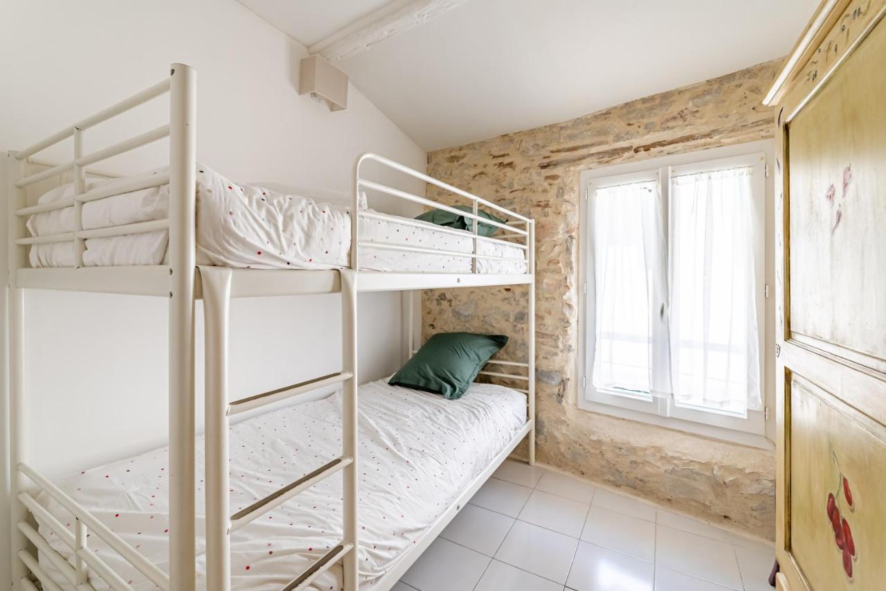 Le Clocher Par Dodo-A-Cassis Esterno foto